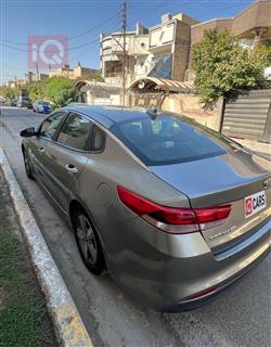 كيا اوبتيما